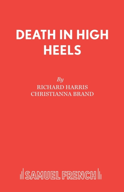 Death In High Heels, Paperback / softback Book