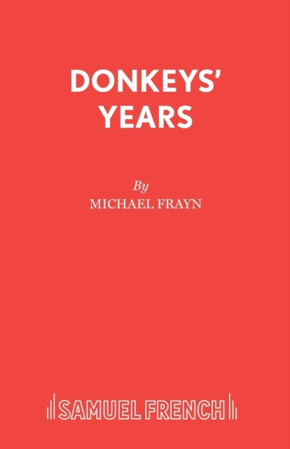 Donkey's Years, Paperback / softback Book