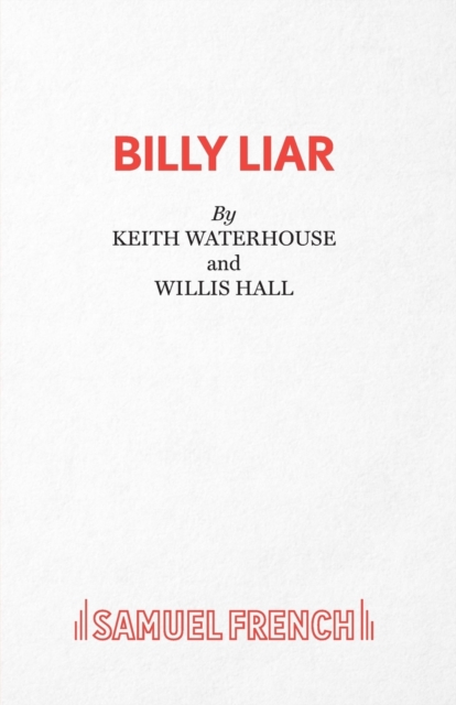 Billy Liar : Play, Paperback / softback Book