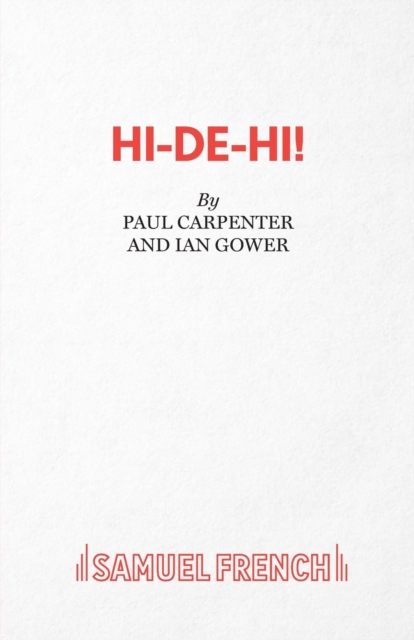 Hi-de-Hi!, Paperback / softback Book