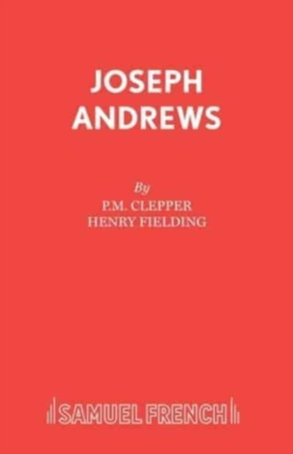 Joseph Andrews, Paperback / softback Book