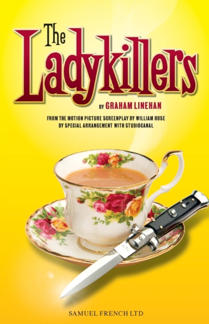 The Ladykillers, Paperback / softback Book