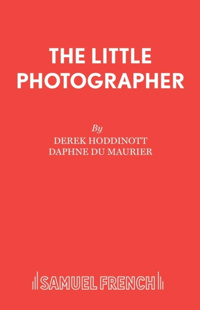 The Little Photographer, Paperback / softback Book