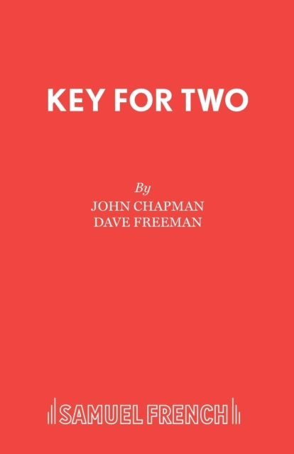 Key for Two, Paperback / softback Book