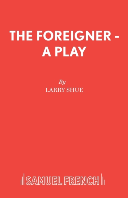 The Foreigner, Paperback / softback Book