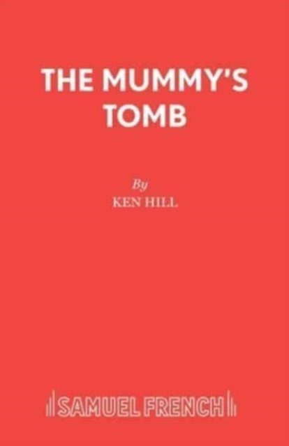 Mummy's Tomb, Paperback / softback Book