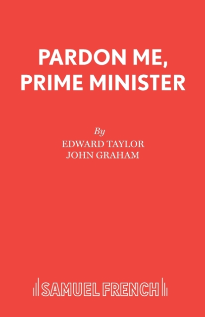 Pardon Me, Prime Minister, Paperback / softback Book