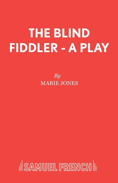 The Blind Fiddler, Paperback / softback Book