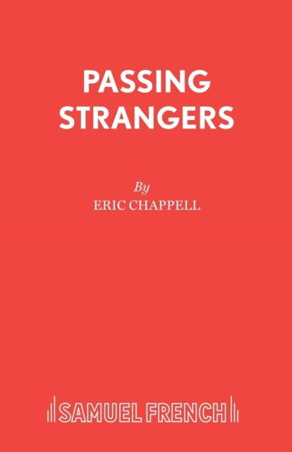 Passing Strangers, Paperback / softback Book