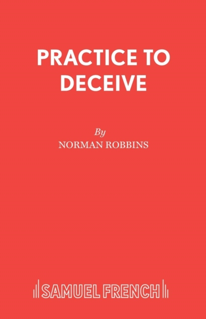Practice to Deceive, Paperback / softback Book