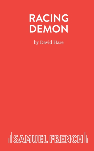Racing Demon : A Play, Paperback / softback Book