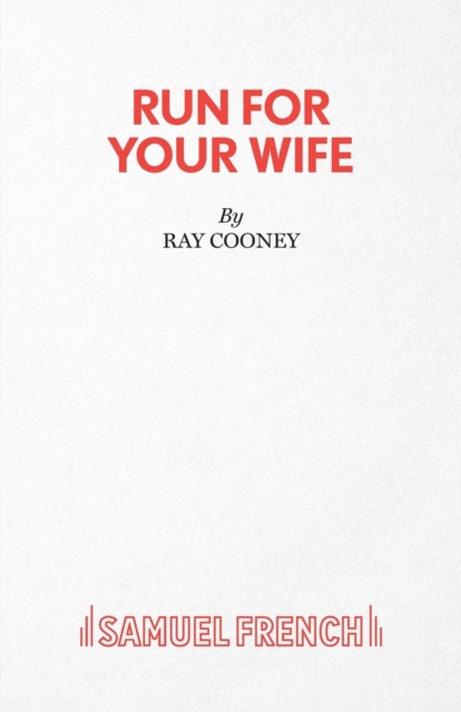 Run for Your Wife, Paperback / softback Book