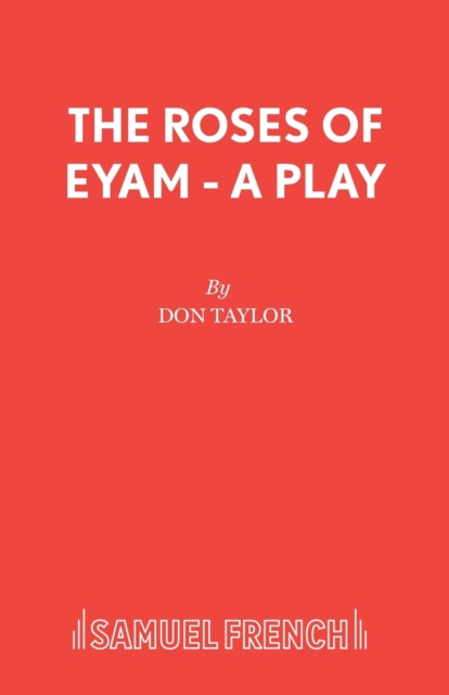 The Roses of Eyam, Paperback / softback Book