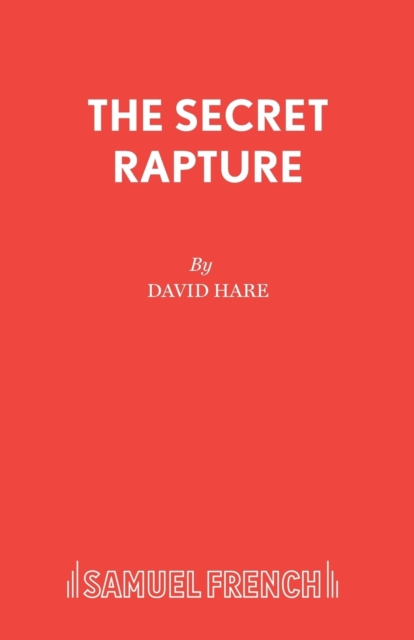 The Secret Rapture, Paperback / softback Book