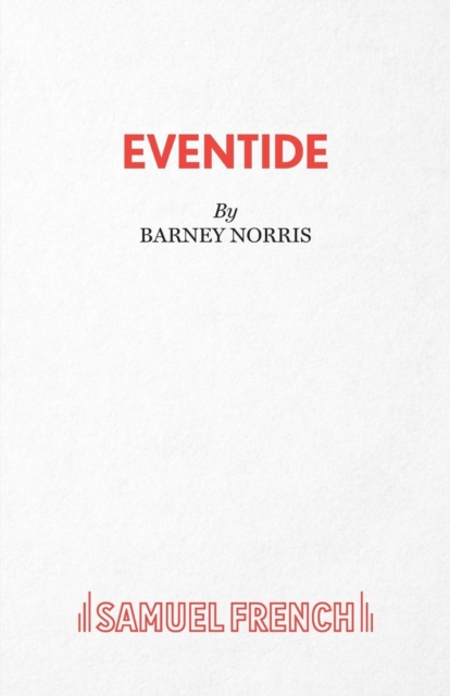 Eventide, Paperback / softback Book