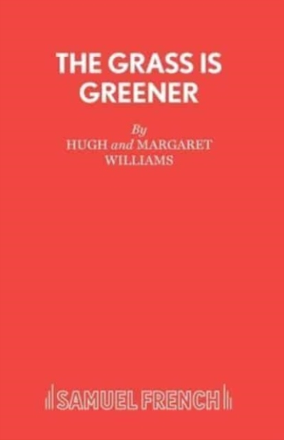 The Grass Is Greener, Paperback / softback Book