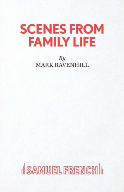 Scenes From Family Life, Paperback / softback Book