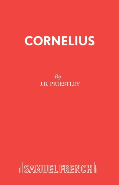 Cornelius, Paperback / softback Book