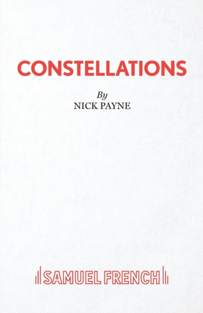 Constellations, Paperback / softback Book