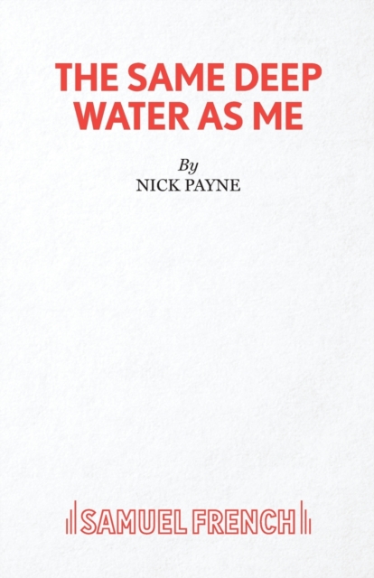 The Same Deep Water As Me, Paperback / softback Book