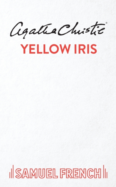 Yellow Iris, Paperback / softback Book