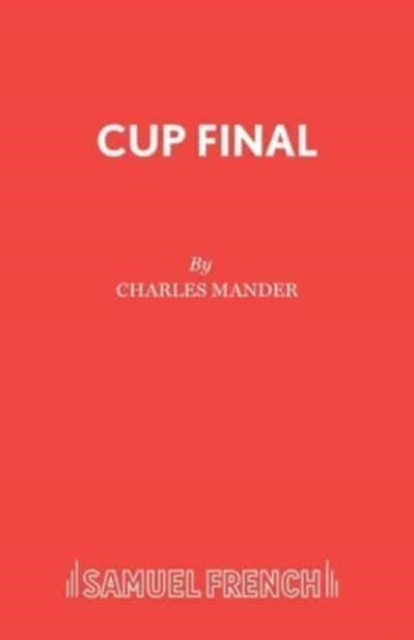 Cup Final, Paperback / softback Book