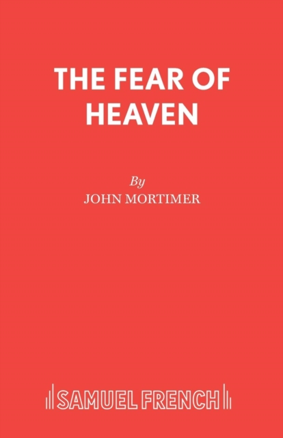 The Fear of Heaven, Paperback / softback Book