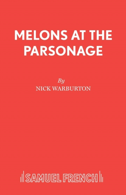 Melons at the Parsonage, Paperback / softback Book