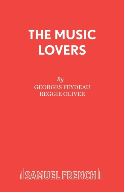 The Music Lovers, Paperback / softback Book