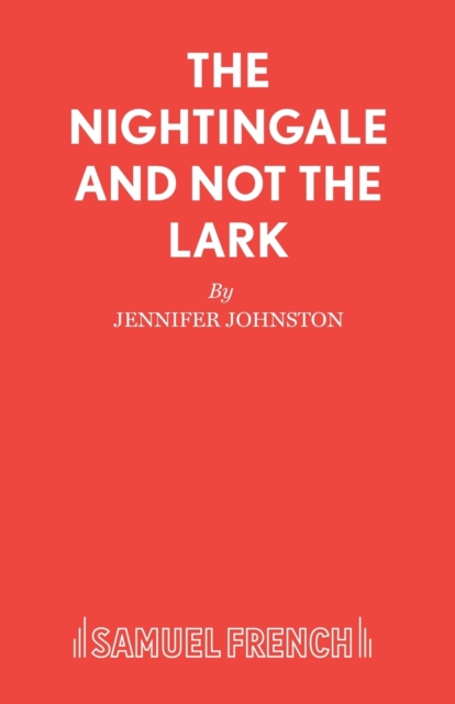 The Nightingale and Not the Lark, Paperback / softback Book