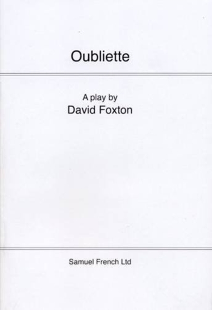 Oubliette, Paperback / softback Book