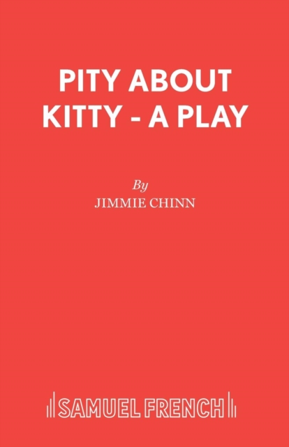 Pity About Kitty, Paperback / softback Book