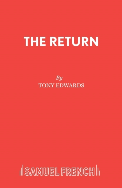 The Return, Paperback / softback Book