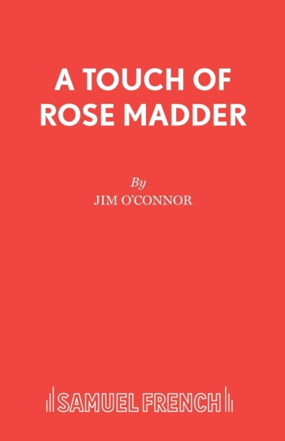 A Touch of Rose Madder, Paperback / softback Book