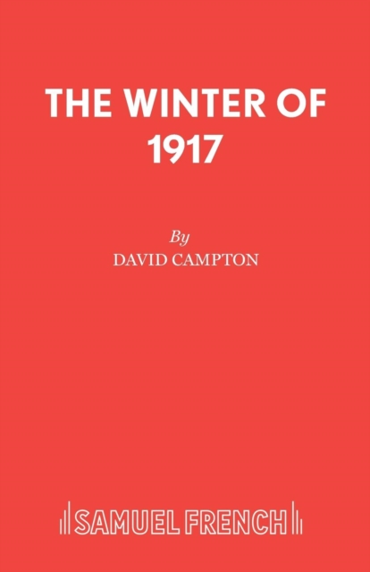 Winter of 1917, Paperback / softback Book