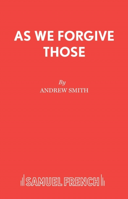 As We Forgive Those, Paperback / softback Book