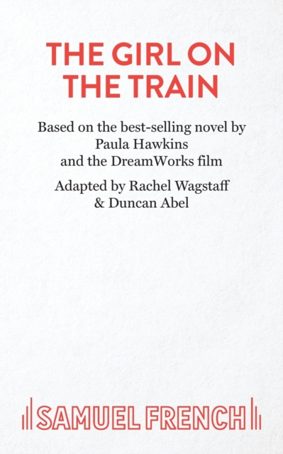 The Girl On The Train, Paperback / softback Book