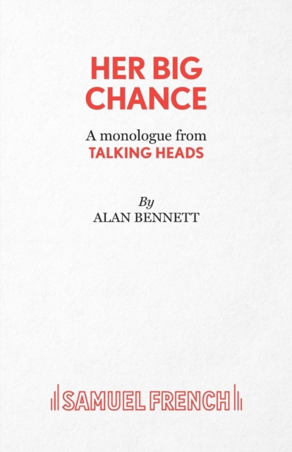 Her Big Chance, Paperback / softback Book