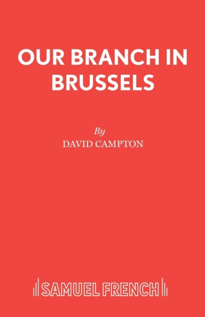 Our Branch in Brussels, Paperback / softback Book