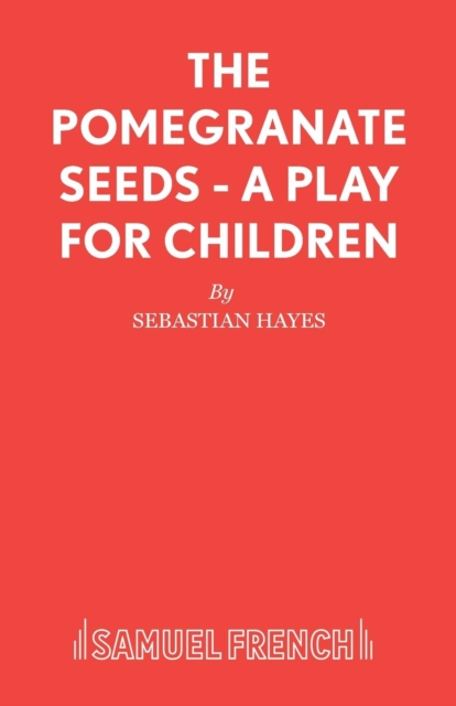 The Pomegranate Seeds, Paperback / softback Book