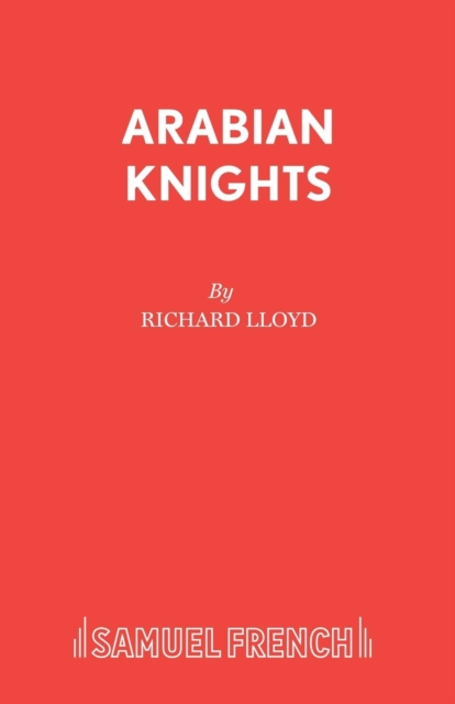 Arabian Knights, Paperback / softback Book