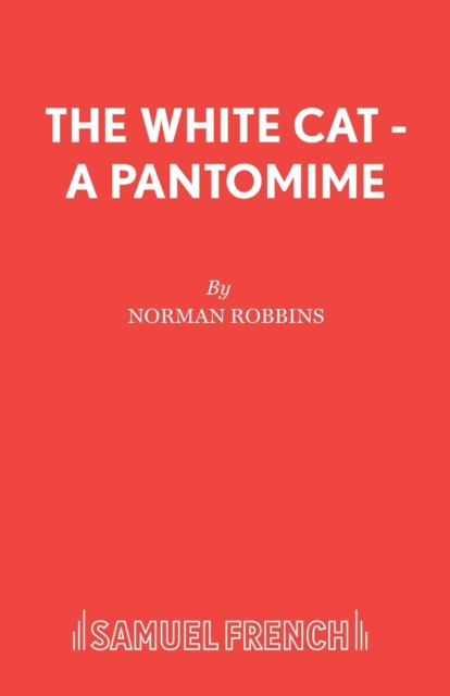 The White Cat, Paperback / softback Book