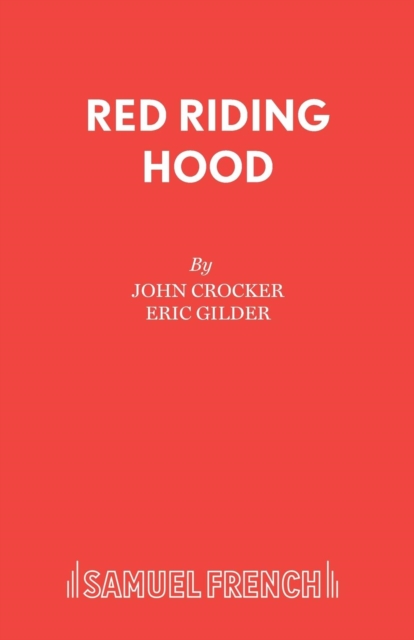 Red Riding Hood : Pantomime, Paperback / softback Book