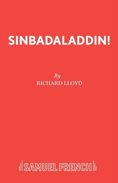 Sinbadaladdin, Paperback / softback Book