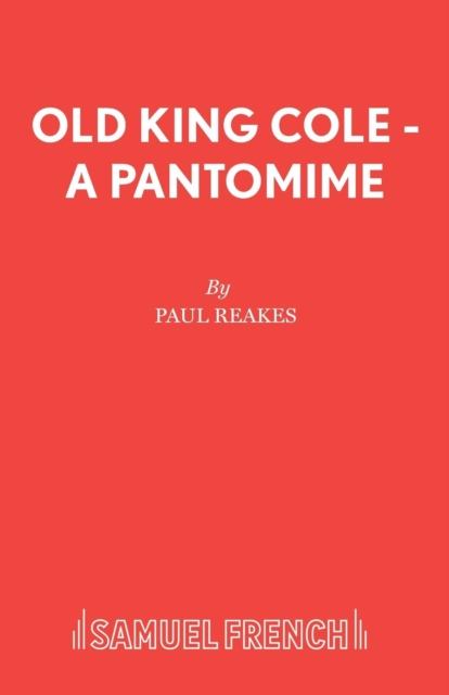 Old King Cole, Paperback / softback Book