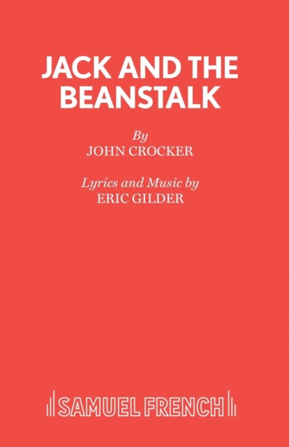 Jack and the Beanstalk : Pantomime, Paperback / softback Book