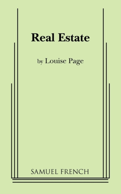 Real Estate, Paperback / softback Book