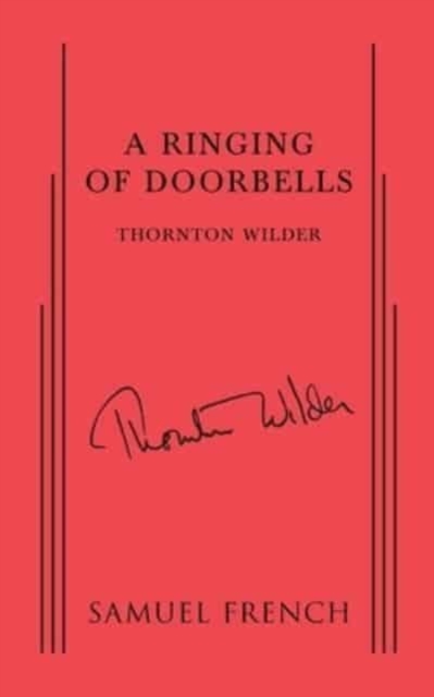 A Ringing of Doorbells, Paperback / softback Book
