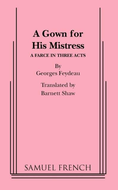 A Gown for His Mistress, Paperback / softback Book