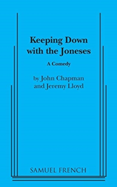 Keeping Down with the Joneses, Paperback / softback Book